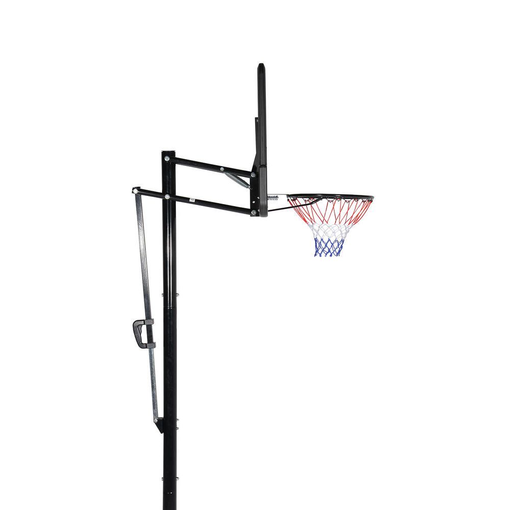 Panier de basket extérieur sur platine – 3,05 m - Powershot