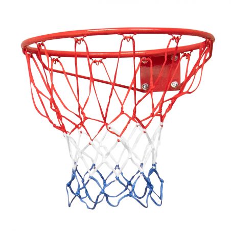 Arceau de basket rouge diamètre 45cm - BUMBER - Malibu