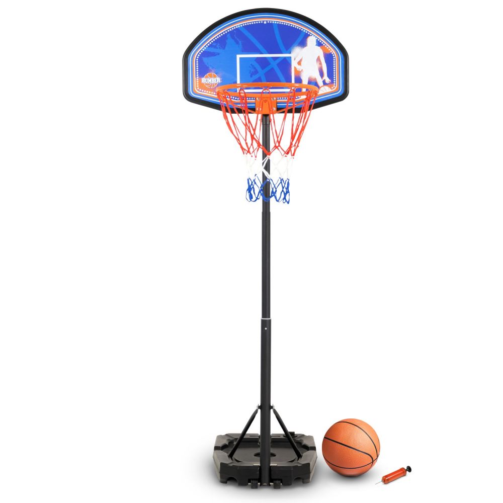 VEVOR Panier de Basket Diamètre Extérieur 483 mm Cerceau de Basket
