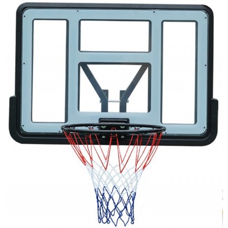 Panneau de Basket Mural Portable "Phoenix" 110 x 75 cm