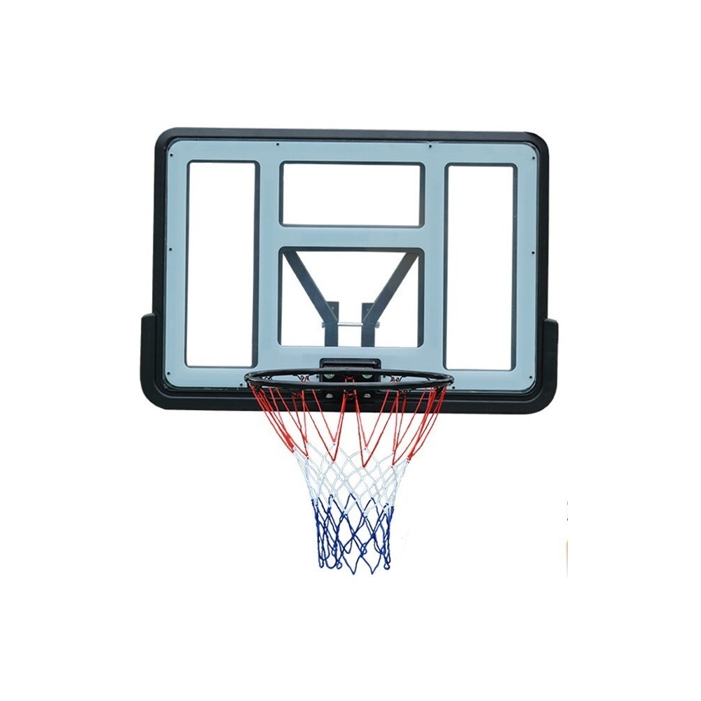 Panier de basket mural extérieur, panneau de basket mural, panneau de  basket extérieur Leo