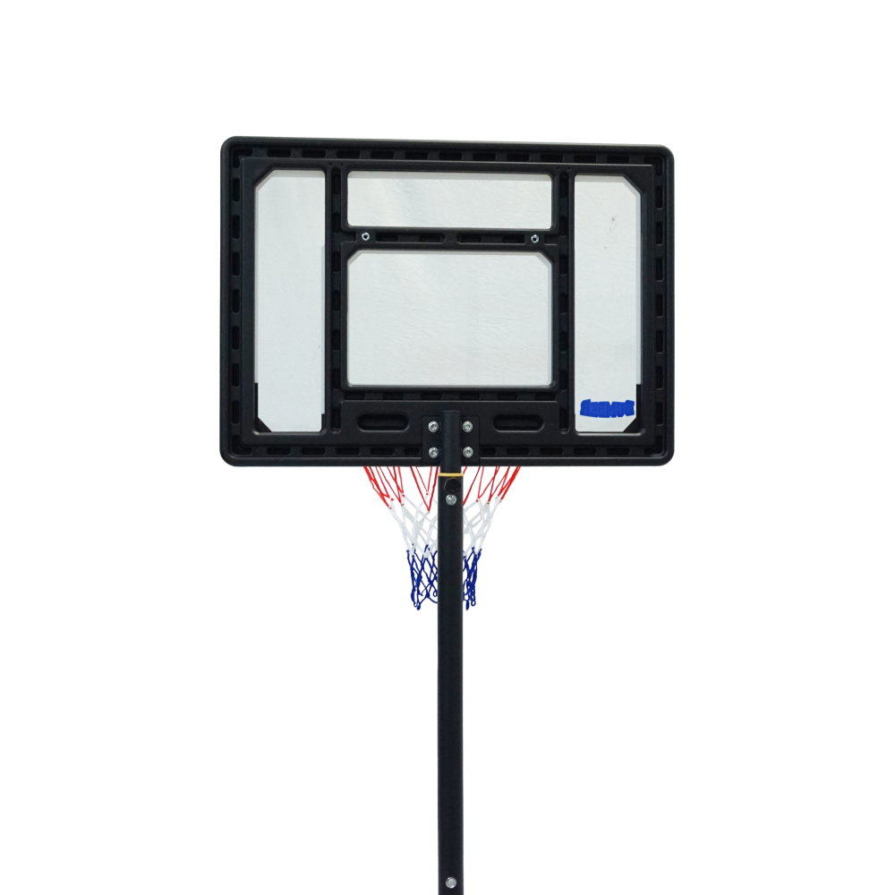 Panier de basketball professionnel réglable sur pied - Mega60