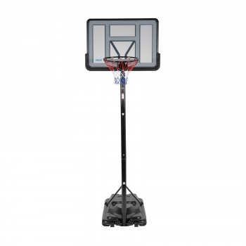 Panier de Basket sur Pied  Mobile "Boston" Hauteur Réglable de 2.30m à 3.05m