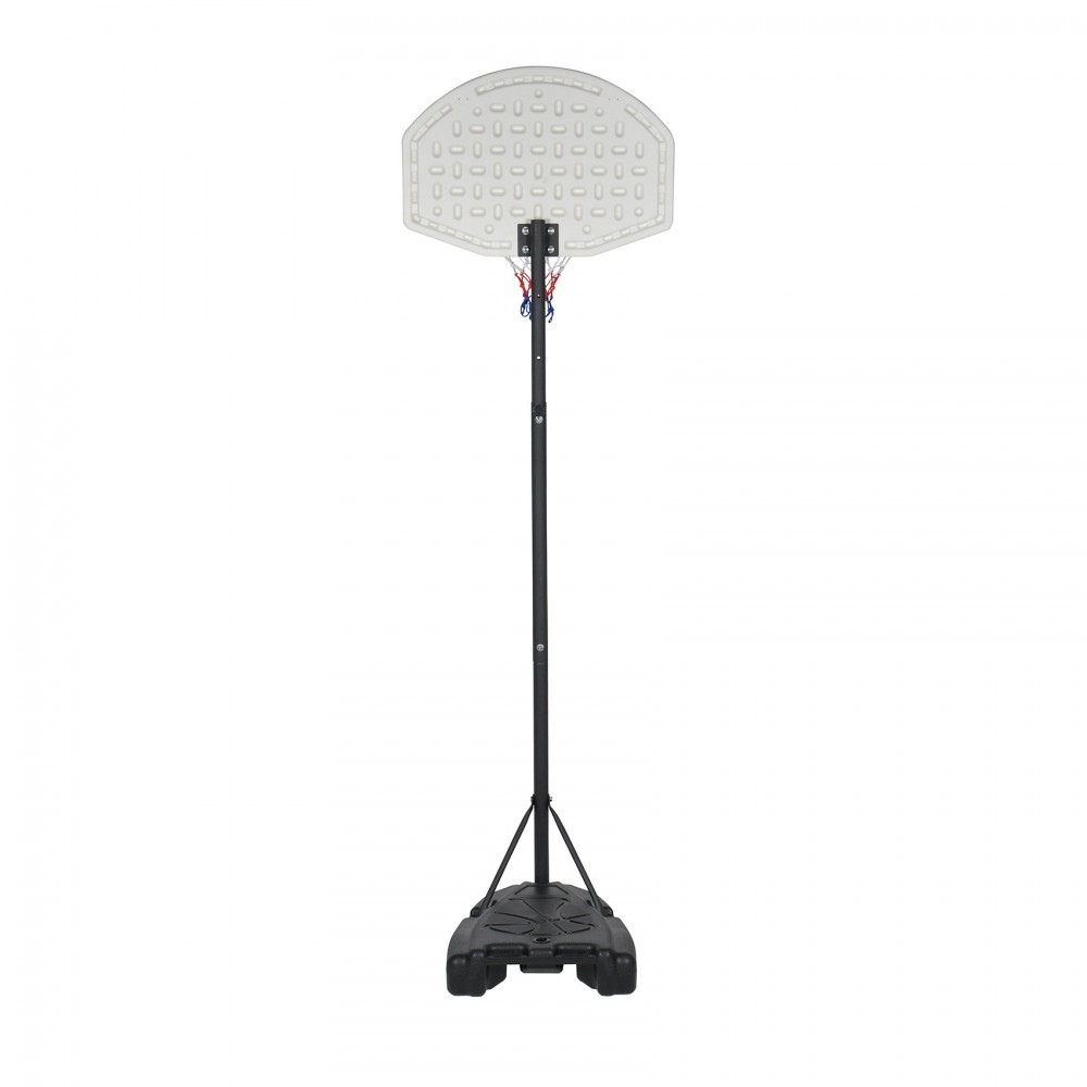 Panier de Basket sur Pied Mobile "Detroit" Hauteur Réglable de 1.40m à 1.90m