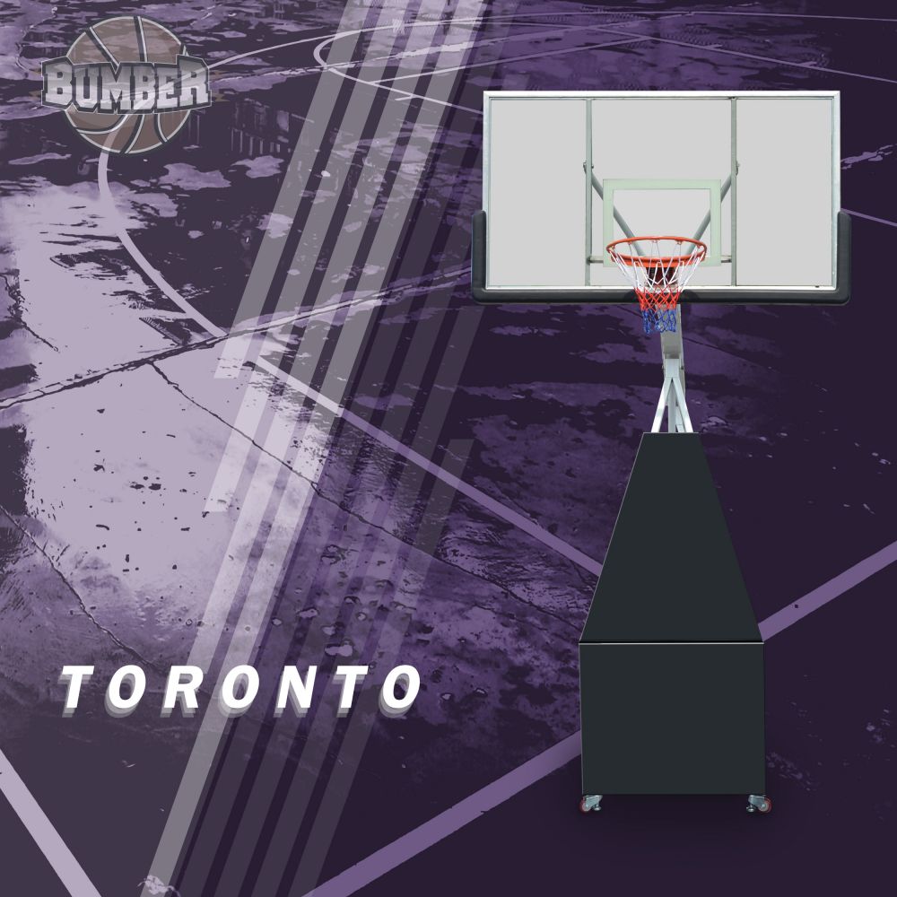 Bumber Panier de Basket Toronto